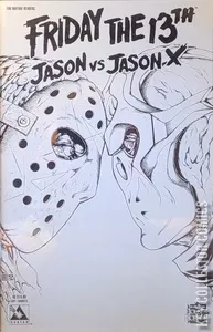 Friday the 13th: Jason vs. Jason X #1