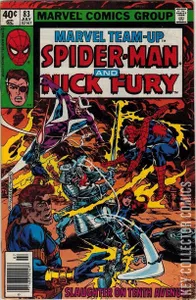 Marvel Team-Up #83