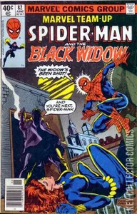 Marvel Team-Up #82