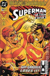 Action Comics #709
