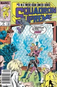 Squadron Supreme #5