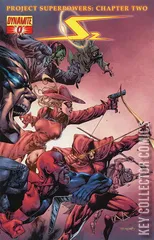Cover for Project Superpowers: Chapter Two #0