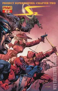 Project Superpowers: Chapter Two #0