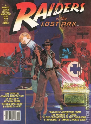 Marvel Comics Super Special