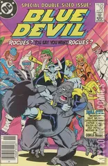 Cover for Blue Devil #30