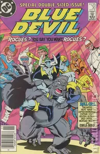 Blue Devil #30