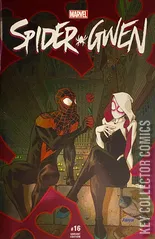 Variant Cover for Spider-Gwen II #16