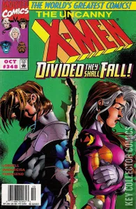 Uncanny X-Men #348