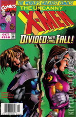 Variant Cover for Uncanny X-Men #348