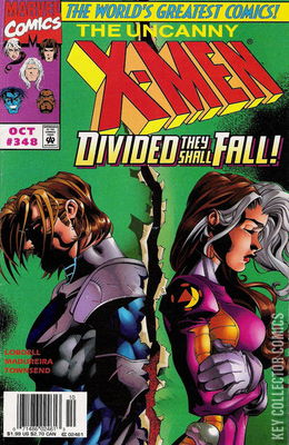 Uncanny X-Men