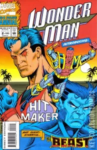 Wonder Man Annual #2