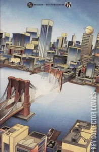 Worlds Collide #1
