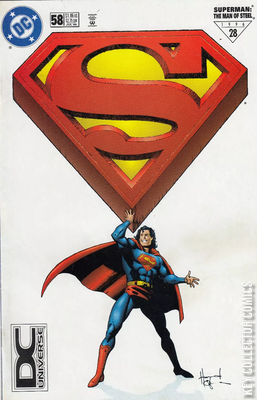 Superman: The Man of Steel