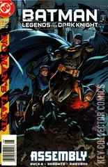 Cover for Batman: Legends of the Dark Knight #120