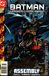 Batman: Legends of the Dark Knight #120