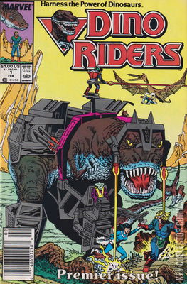 Dino Riders