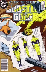 Variant Cover for Booster Gold #6