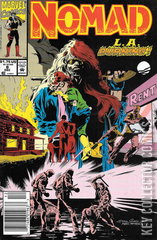 Variant Cover for Nomad #8