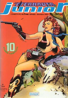 L'Eternauta Junior