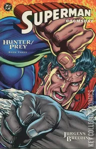 Superman / Doomsday: Hunter / Prey #3
