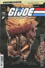Cover for G.I. Joe: A Real American Hero - Beach Head