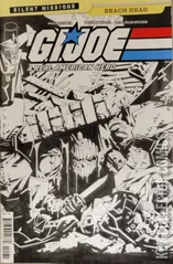 Cover for G.I. Joe: A Real American Hero - Beach Head