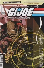 Cover for G.I. Joe: A Real American Hero - Beach Head