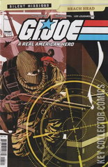 Variant Cover for G.I. Joe: A Real American Hero - Beach Head
