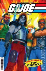 Variant Cover for G.I. Joe: A Real American Hero #315