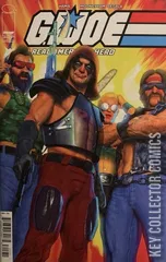 Variant Cover for G.I. Joe: A Real American Hero #315
