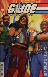 G.I. Joe: A Real American Hero #315