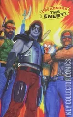 Variant Cover for G.I. Joe: A Real American Hero #315