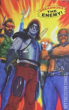 Variant Cover for G.I. Joe: A Real American Hero #315