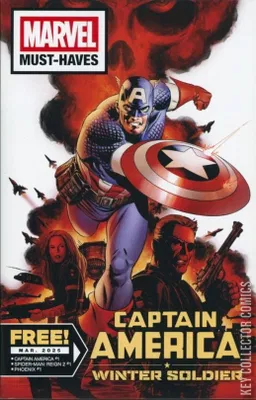 Marvel Must-Haves