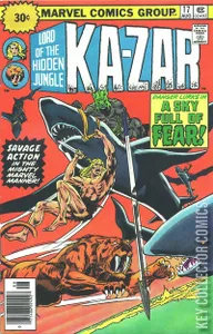 Ka-Zar #17