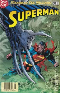 Superman #207
