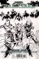 Variant Cover for Fear Itself #1