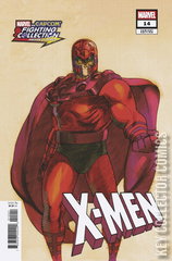 Variant Cover for X-Men #14