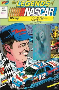 Legends of Nascar #4
