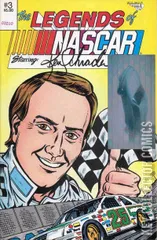 Variant Cover for Legends of Nascar #3