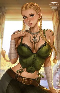 Variant Cover for Grimm Universe Retailer Program 2025 #51