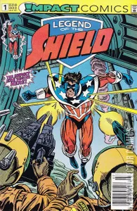 Legend of the Shield #1