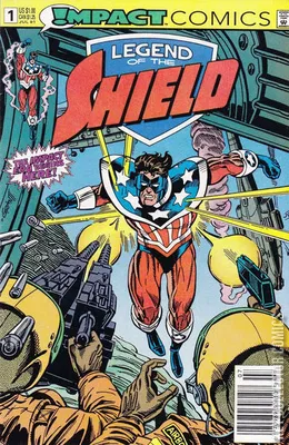 Legend of the Shield