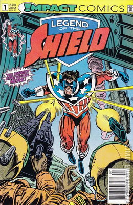 Legend of the Shield