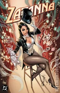 Zatanna #3