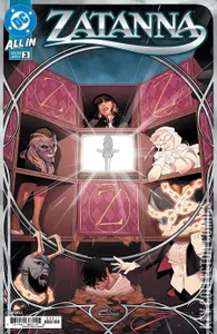 Zatanna #3