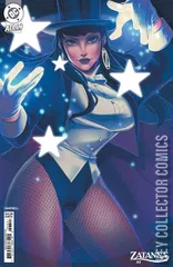 Cover for Zatanna #3