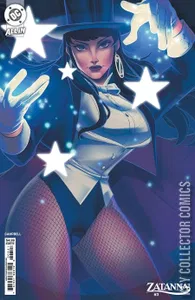 Zatanna #3