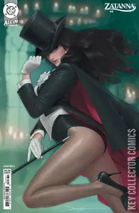 Zatanna #3