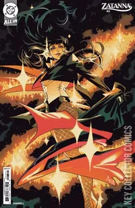 Zatanna #3